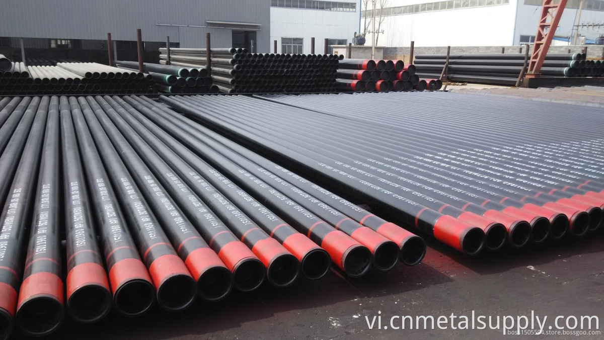API 5CT Oil Casing Pipe